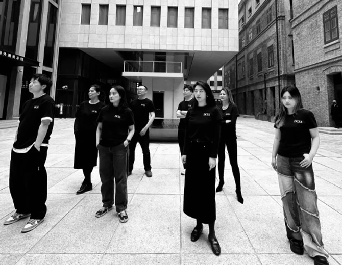 DCA Shanghai Team