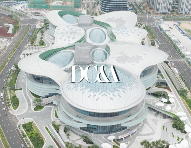 Haikou IC Outdoor Sculpture