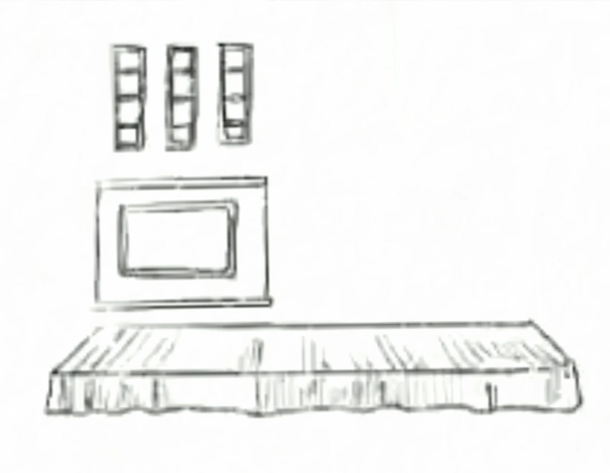 Indigo Hotel Saigon_sketch