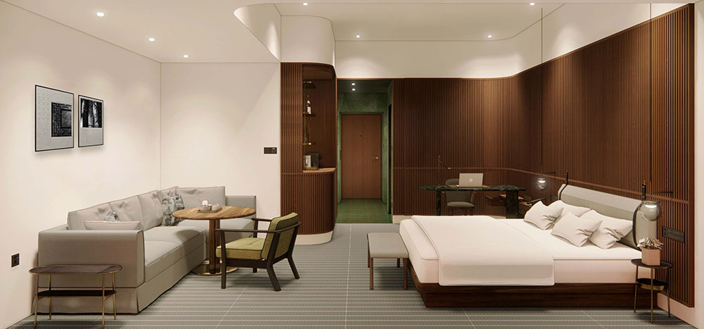 ROSEWOOD HOTEL