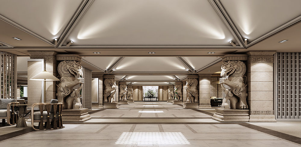 HILTON LXR HOTEL