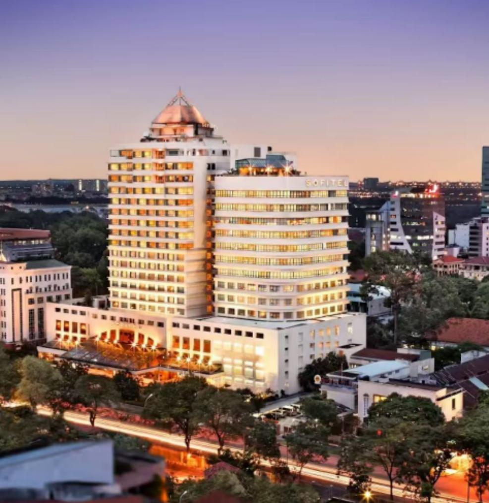 Sofitel Hotel