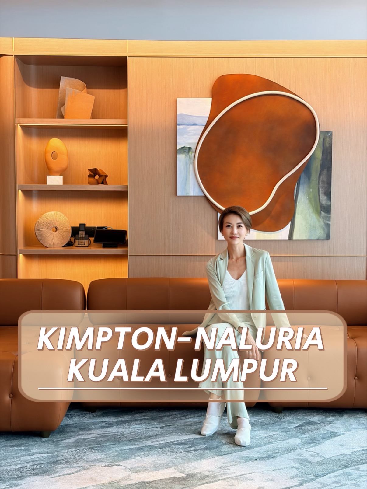 KIMPTON - NALURIA  KUALA LUMPUR
