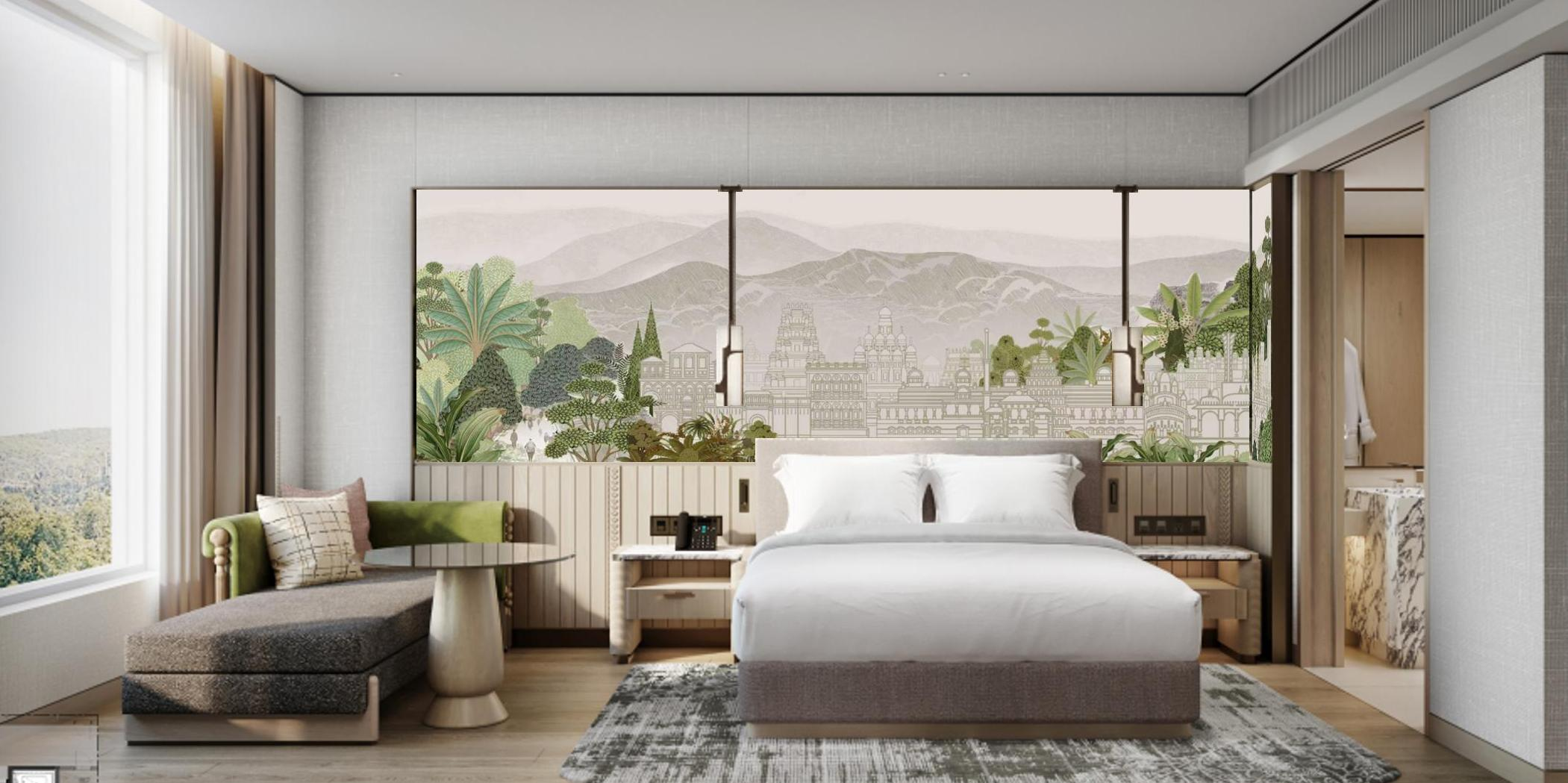 JW MARRIOTT & MARRIOTT HOTELS